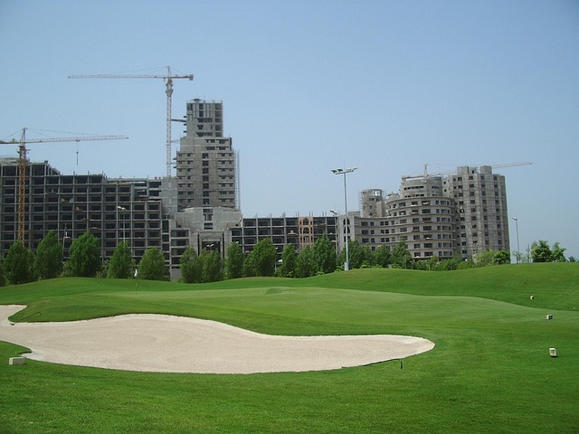 Campo De Golf, Golf