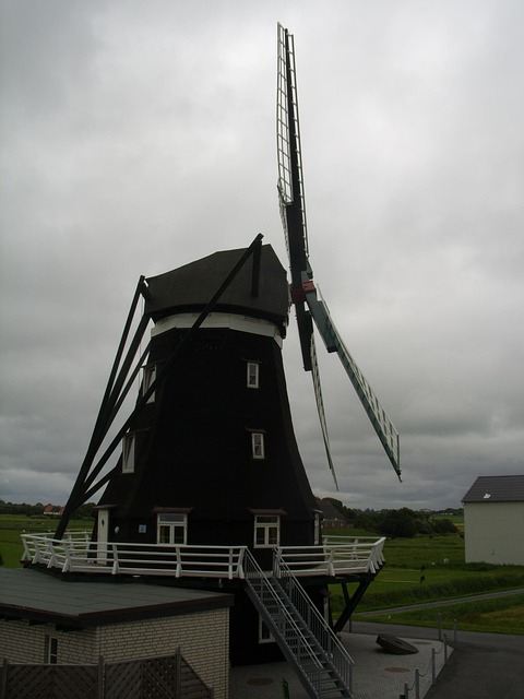 Free Mill Windmill photo and picture
