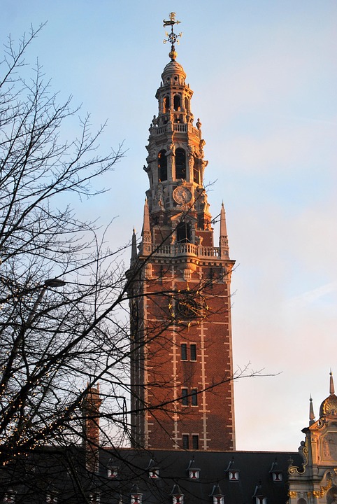 Torre de la Biblioteca de Lovaina