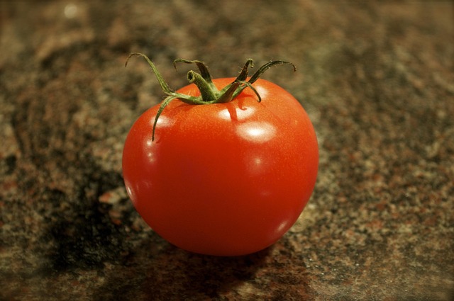 Tomaat, Groenten, Rood
