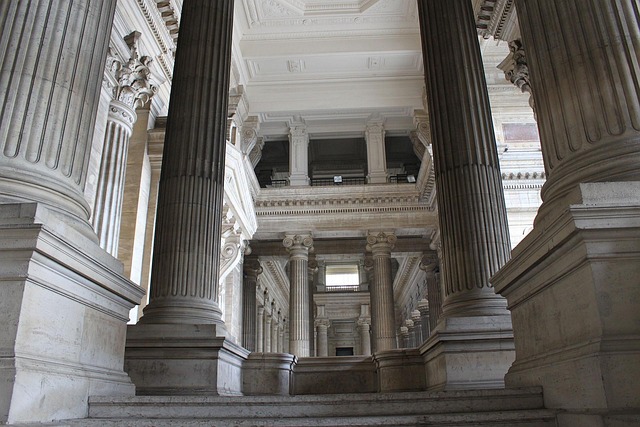 Free Brussels Palace Of Justice photo and picture