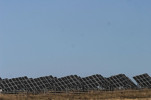 Photovoltaik, Sonnenenergie, Solarzellen