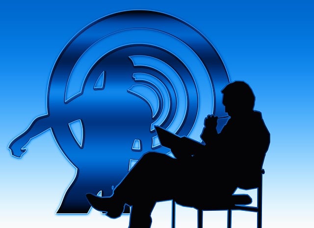 Free silhouettes man men illustration