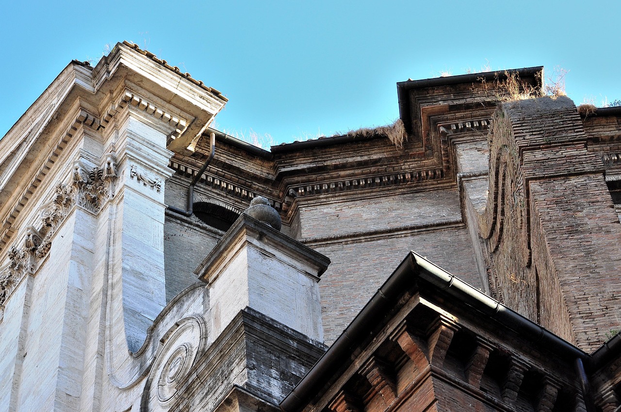 Rome Construction Building Old - Free photo on Pixabay - Pixabay