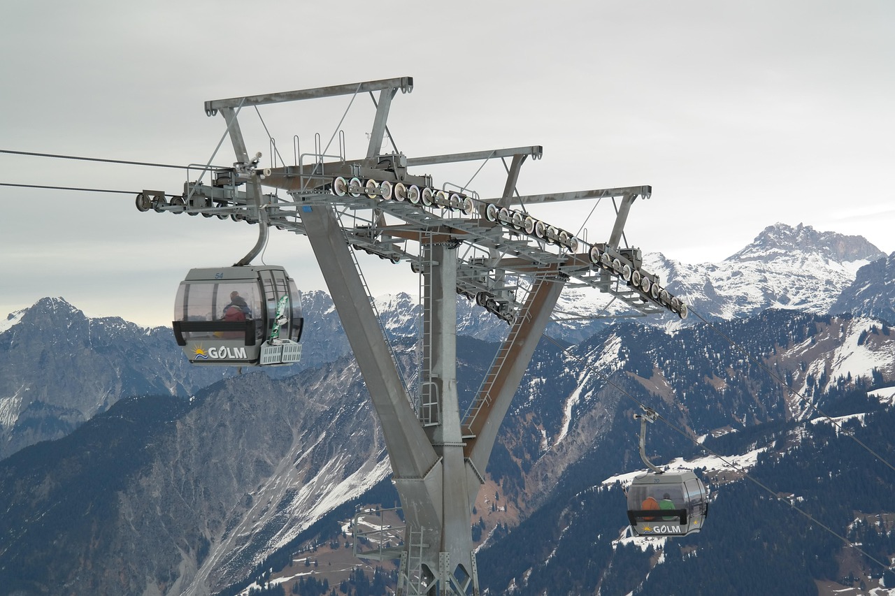Gondola - free online jigsaw puzzle photo