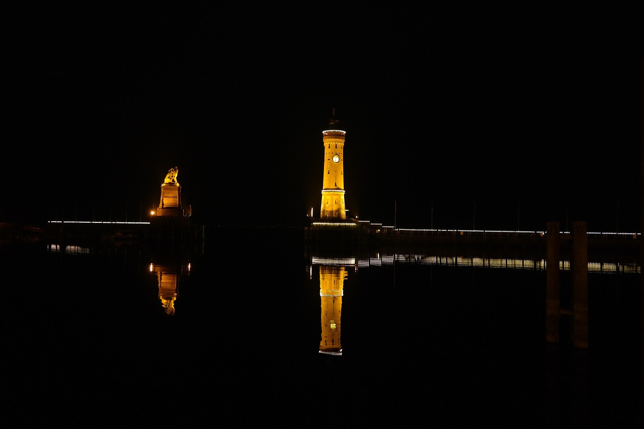 Lindau - free online jigsaw puzzle photo