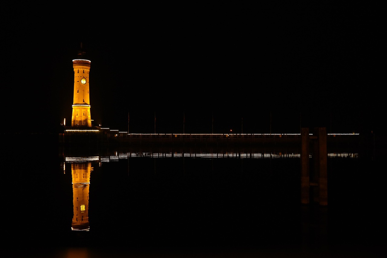 Lindau - free online jigsaw puzzle photo