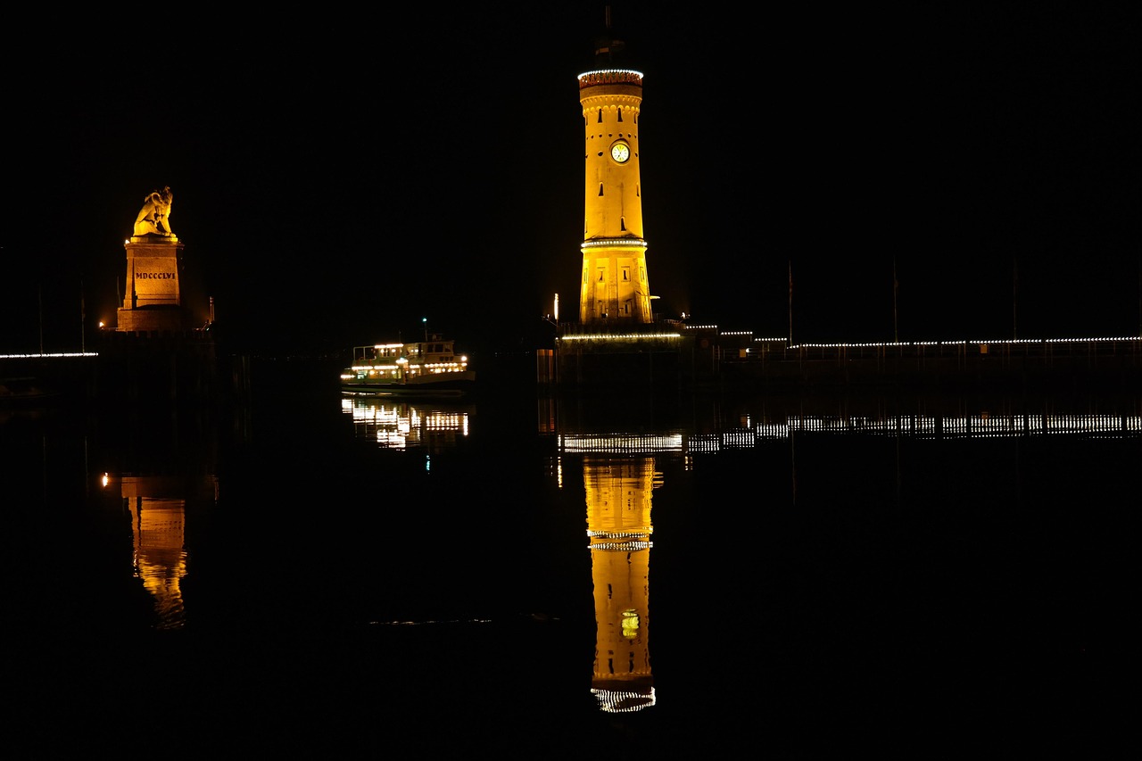 Lindau - free online jigsaw puzzle photo