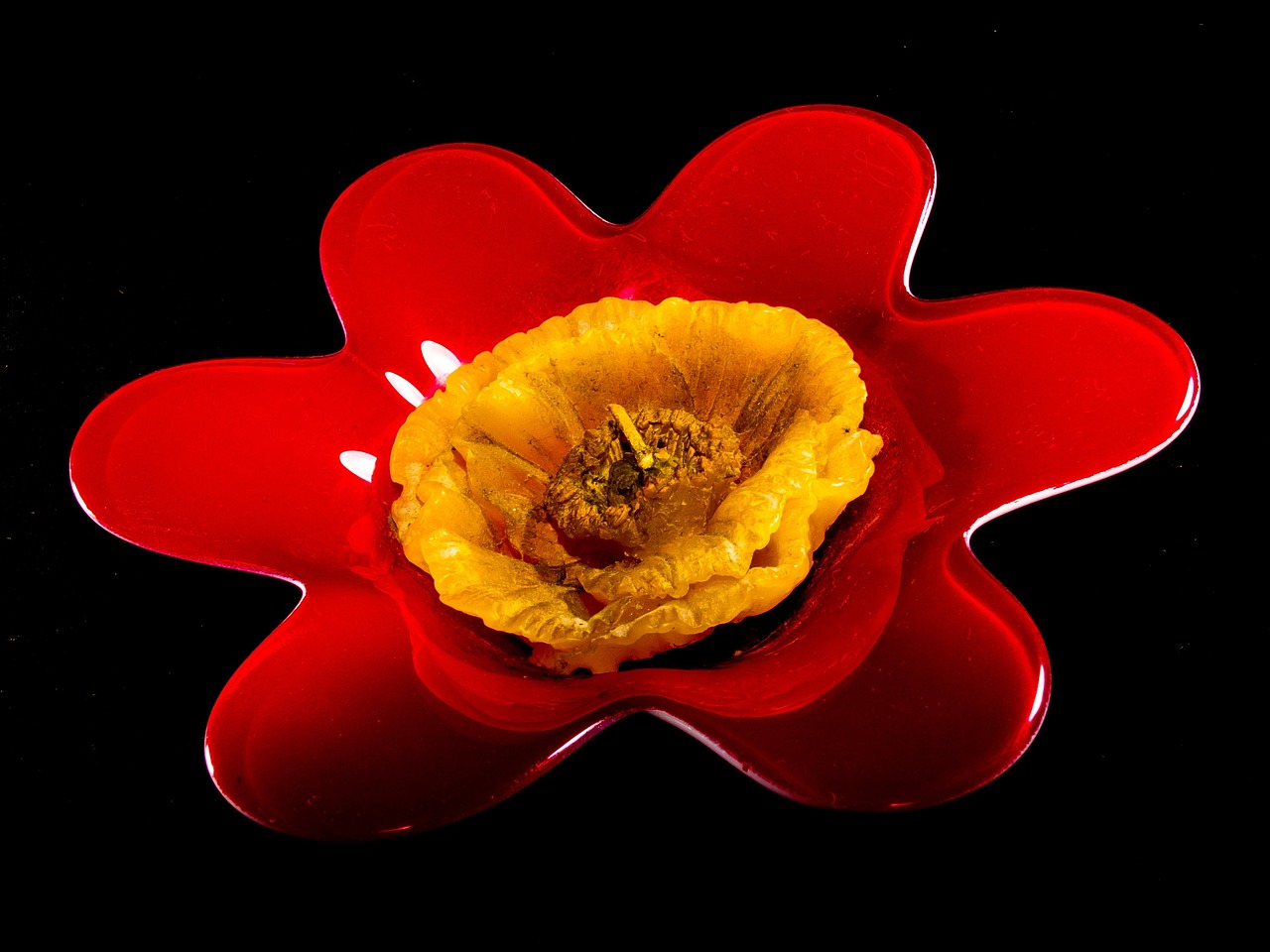 Candle Wax Decoration Free photo on Pixabay Pixabay