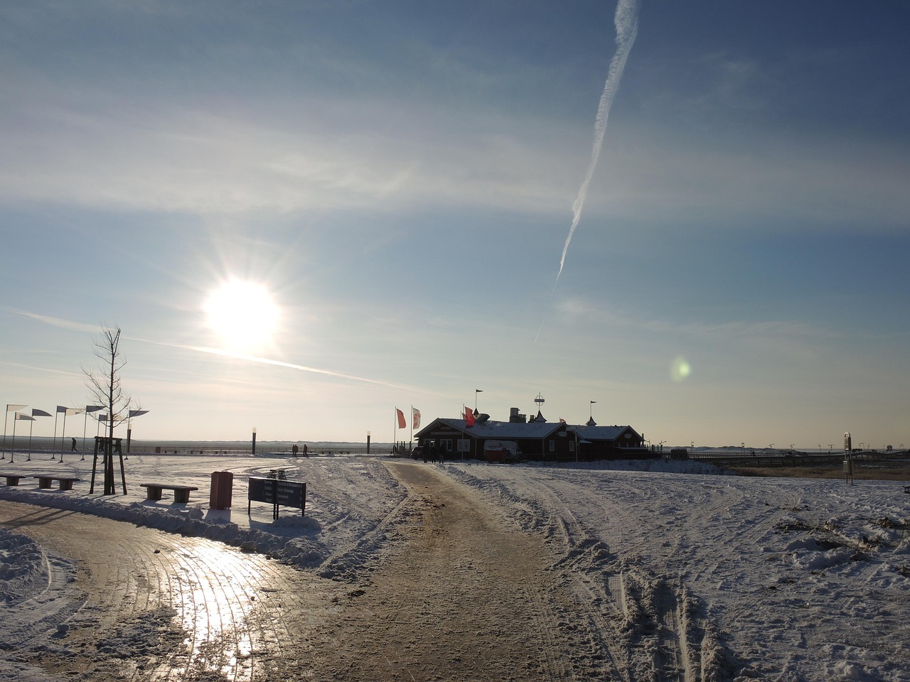 60+ kostenlose Nordsee Winter und NordseeBilder