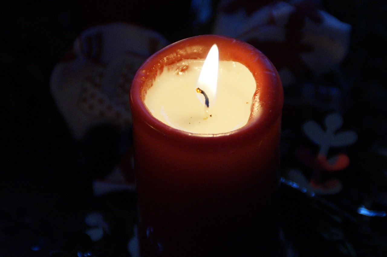 Candle Burn Advent Free photo on Pixabay Pixabay