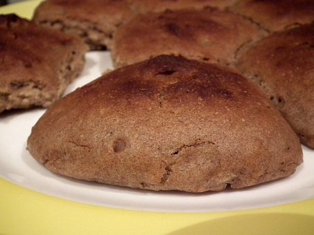 Brød, Bageriprodukter, Hjem, Dej, Muffin