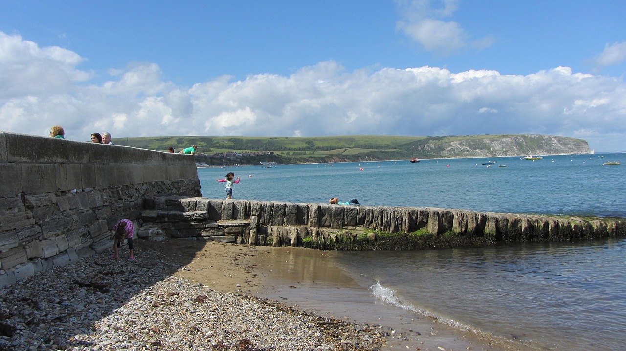 English Seaside Beach Ocean - Free photo on Pixabay - Pixabay