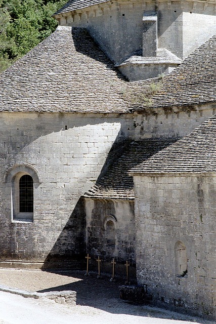 Free Sénanque Notre Dame De Sénanque photo and picture