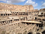 rome, italy, colosseum