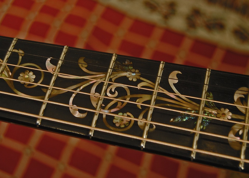 Guitar visual data 2