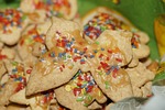 cookies, cookie, ausstecherle