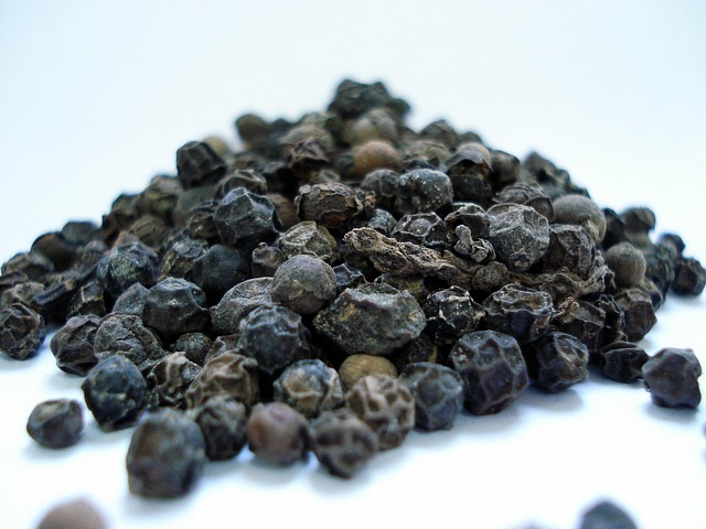 Free Black Pepper Pepper photo and picture