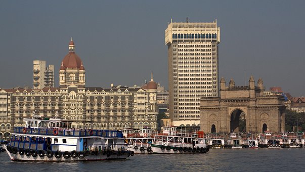 Principales ciudades de Asia Bombay India Principales ciudades de Asia Bombay India