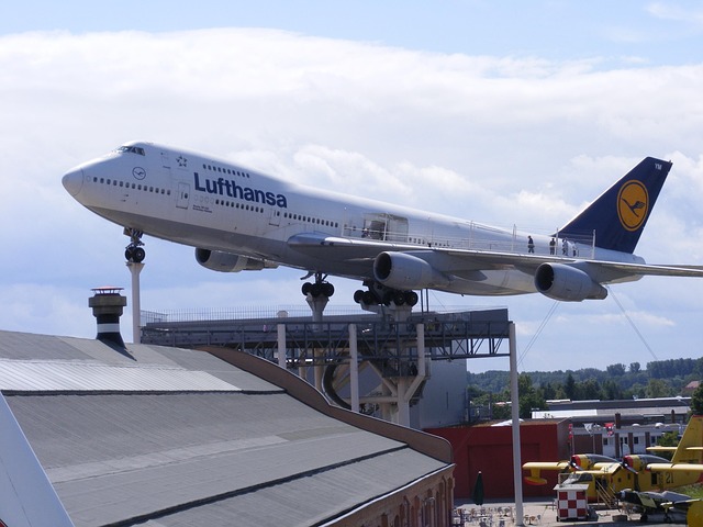 Technik Museum Speyer, Lufthansa