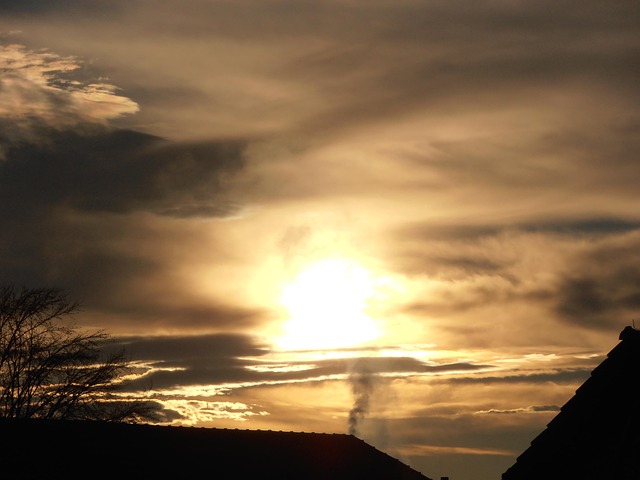 Free Sunrise Sun photo and picture