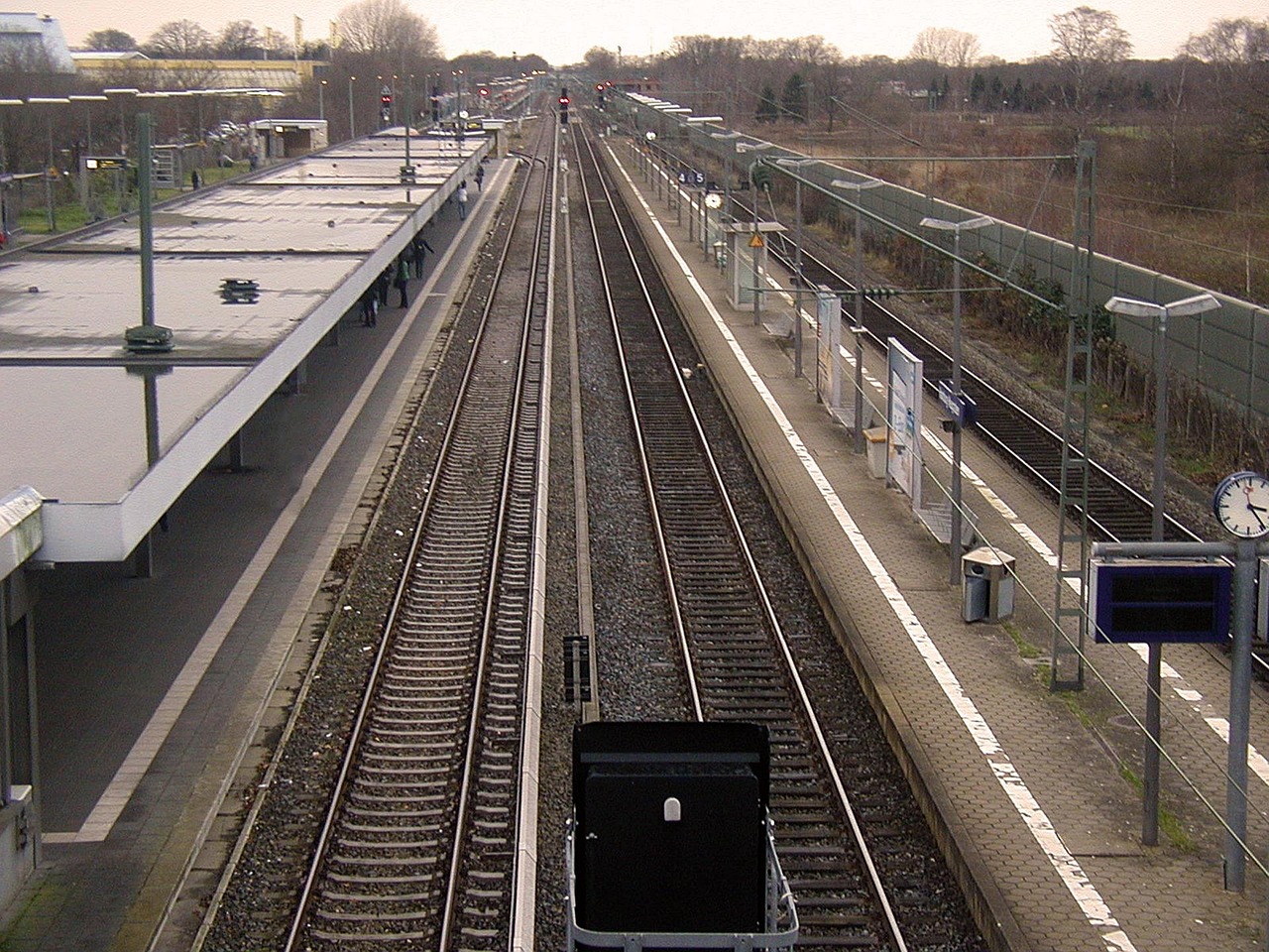 Square Rails Train Pictures Rails Rail Tracks Railway - Free photo on Pixabay