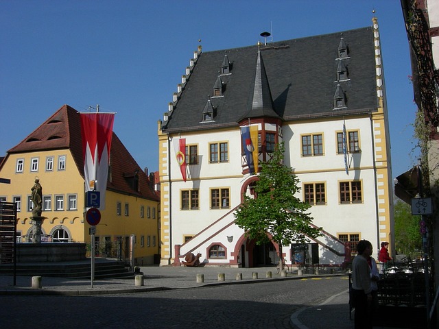 Free Volkach Unterfanken photo and picture