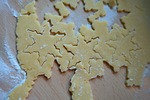 cookie, ausstecherle, cookie cutter
