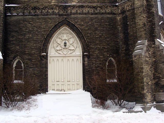 Free Door Church photo and picture