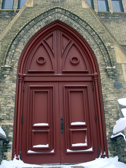 Free Door Church photo and picture