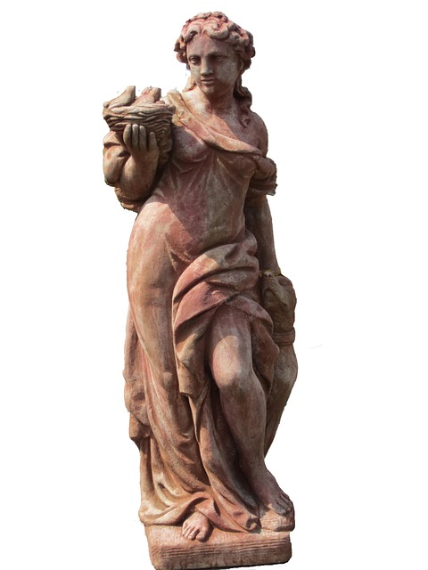 Free Statue Woman photo and picture