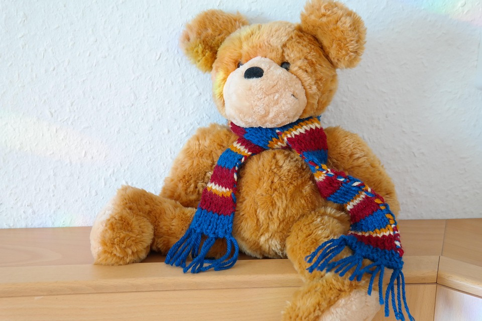 Teddy Bear Stuffed Animal - Free photo on Pixabay - Pixabay
