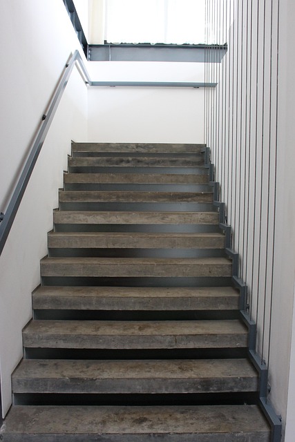 Treppe, Architektur, Treppen, Schritte