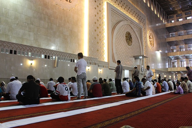 Islam, Moschee, Beten, Gebet, Moslem
