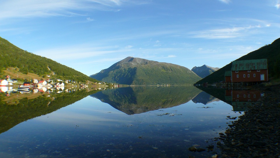 Norway Fjord Water Free photo on Pixabay Pixabay