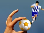 hand, finger, keep
