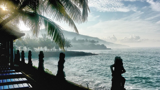 Free Bali Beach photo and picture