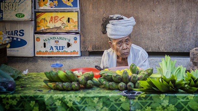 Free Market Fruit Stand photo and picture