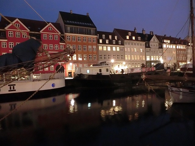 Free Copenhagen Denmark photo and picture