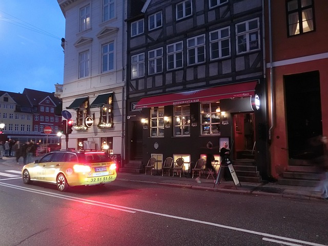Free Copenhagen Denmark photo and picture