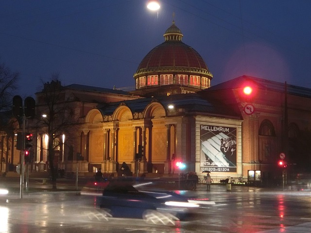Free Copenhagen Denmark photo and picture