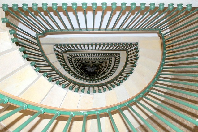 Free Vaucquois Stairs photo and picture