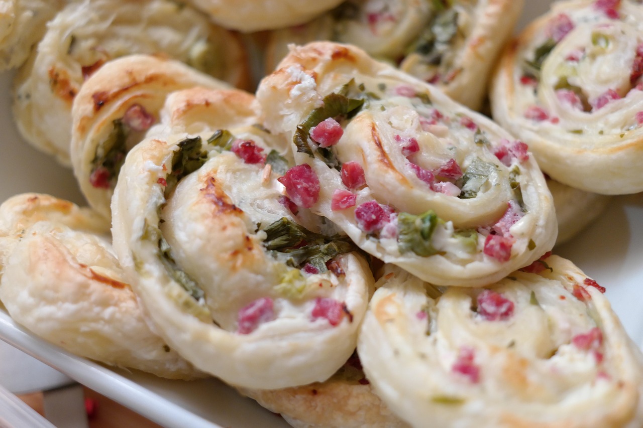 Puff Pastry Snails Free photo on Pixabay Pixabay