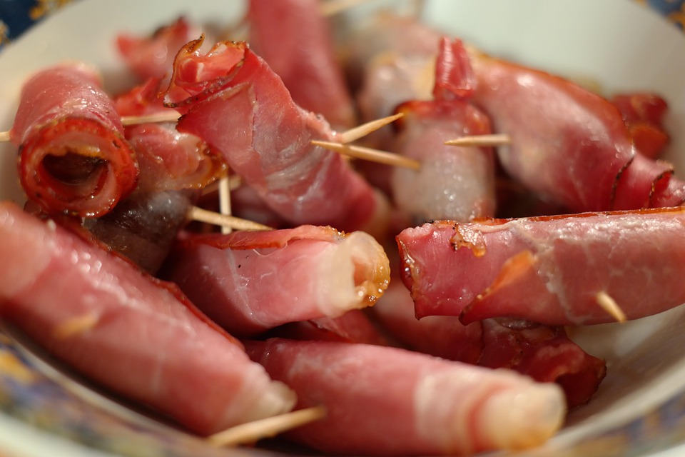 Nitratos en nuestra comida ¿debemos preocuparnos?