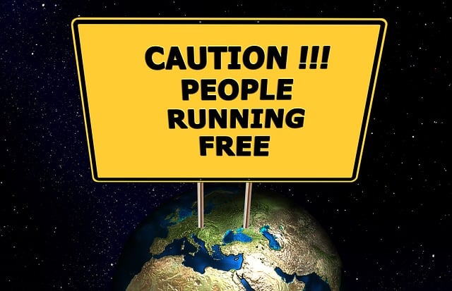 Free earth globe world illustration
