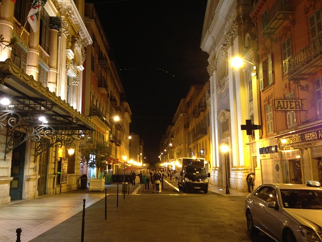 Free Nice France photo and picture
