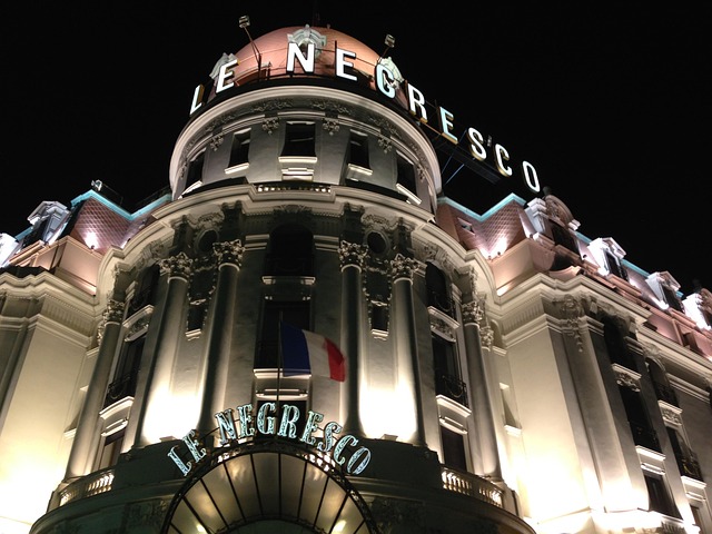 Free Nice France photo and picture
