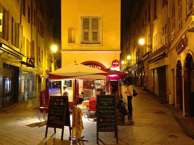 Free Nice France photo and picture