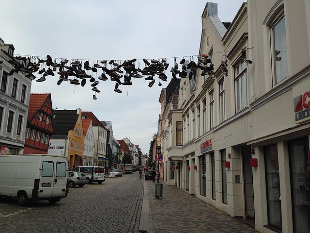 Free Flensburg Road photo and picture