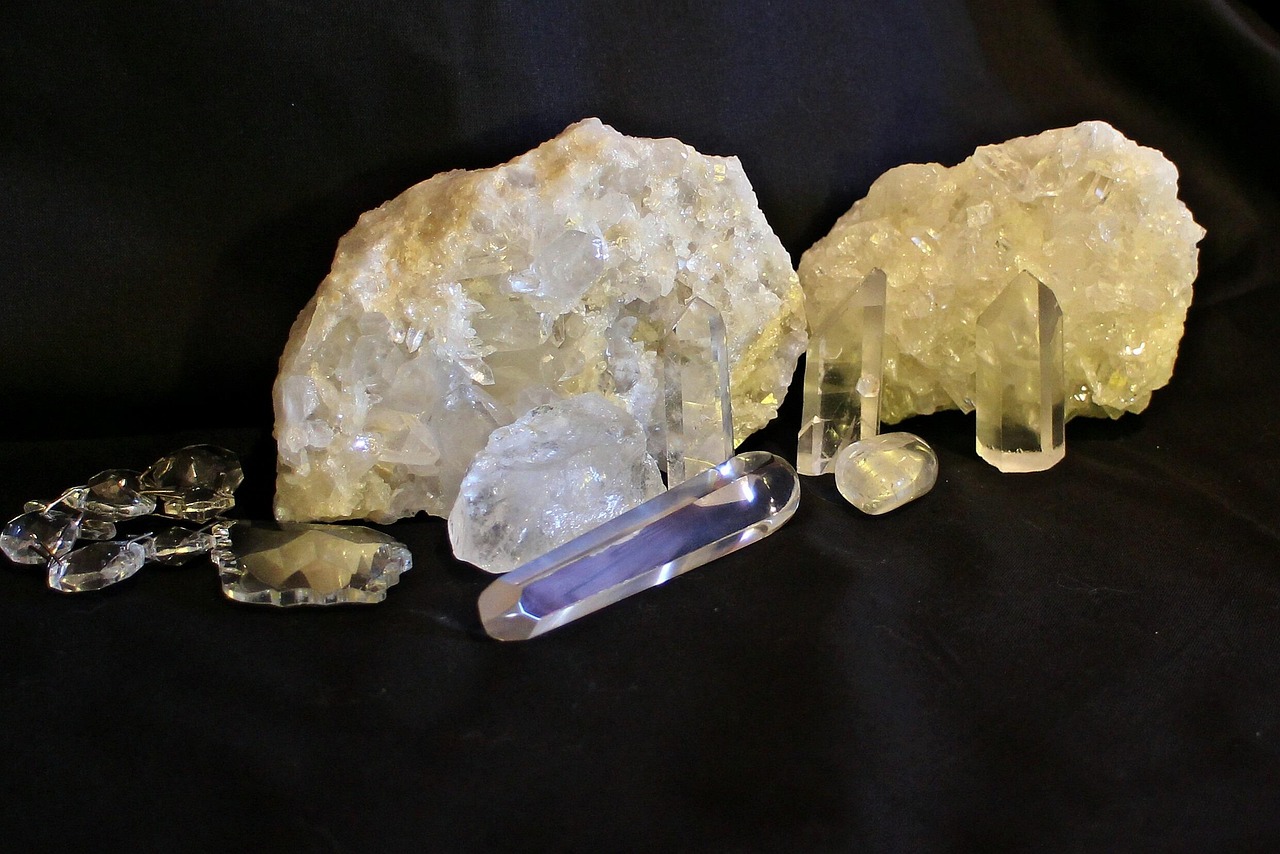 Rock Crystal - Free photo on Pixabay - Pixabay